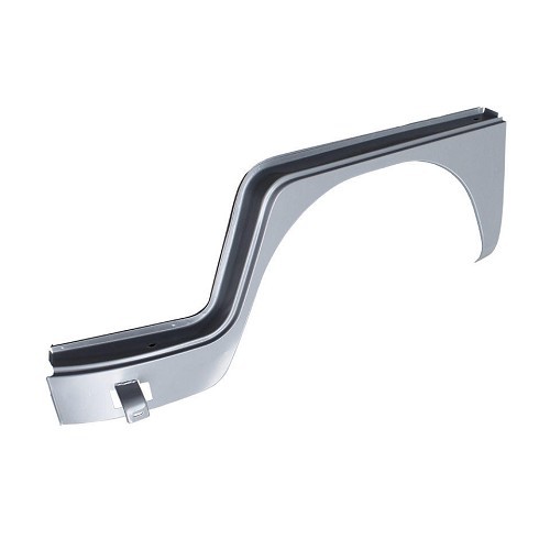     
                
                
    High quality left front fender flange for VW Bus Combi Split from 1963 to 1967 - KT0021
