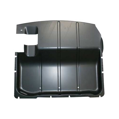     
                
                
    Lamiera sinistra sotto i pedali per VW Combi Split dal 1955 al 1967 - KT0075
