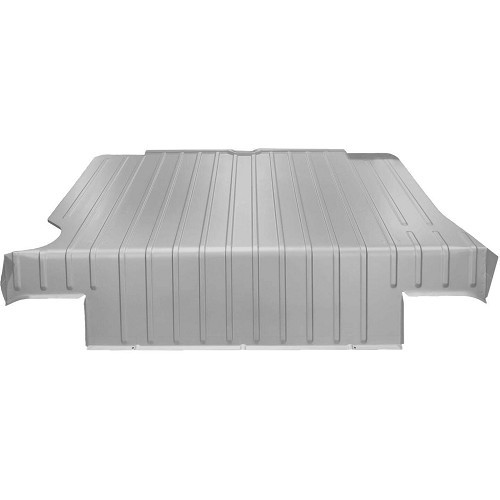     
                
                
    Pavimento posteriore sopra il motore per Volkswagen Combi Split (03/1955-07/1963) - KT0080
