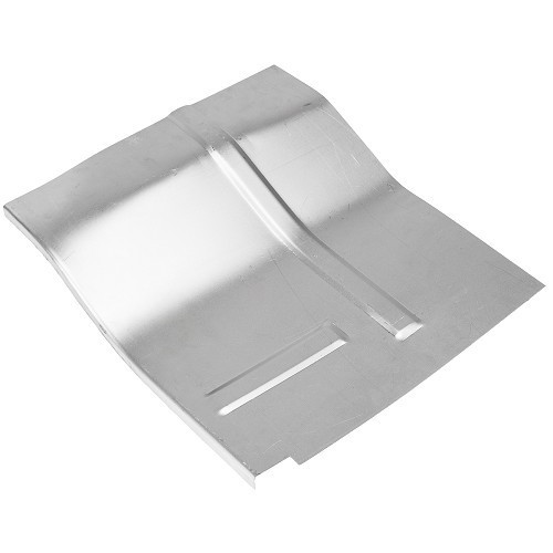     
                
                
    Panel de suelo bajo el asiento delantero izquierdo para Volkswagen Combi Split - KT0081
