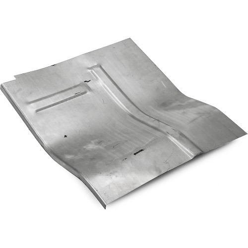     
                
                
    Panel de suelo bajo el asiento delantero derecho para Volkswagen Combi Split - KT0082
