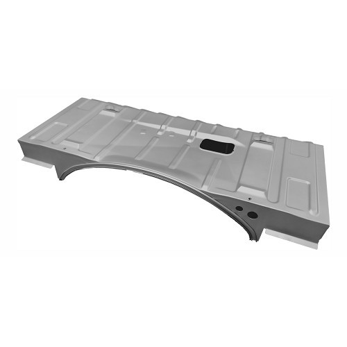     
                
                
    Floor on rear axle for VOLKSWAGEN Combi Split (03/1955-07/1967) - KT0083
