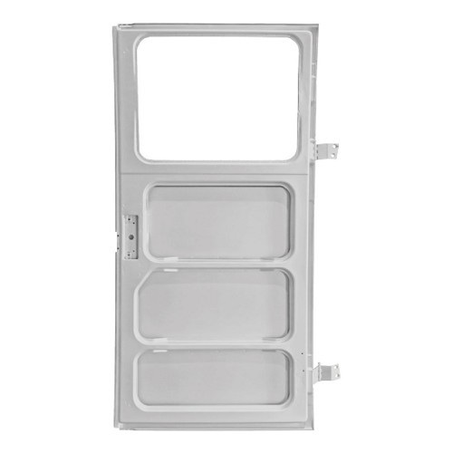  Rear right or front left-hand side door for VW Split Window Camper from 1963 to 1967 - KT0097-1 