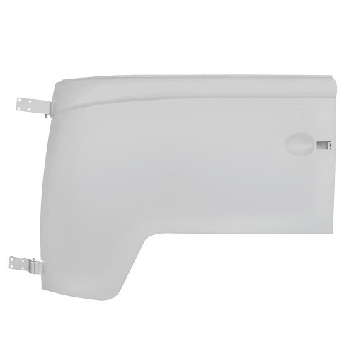     
                
                
    Front left door for Volkswagen Combi Split (12/1960-07/1963) - KT0099
