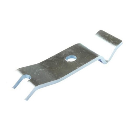     
                
                
    Staffa di montaggio della batteria per VOLKSWAGEN Transporter T25 (05/1979-07/1992) - Sedile girevole - KT01701
