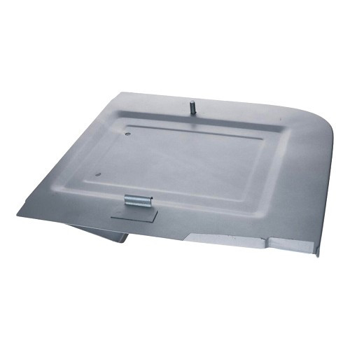     
                
                
    Right rear battery plate for VOLKSWAGEN Combi Split Pick-up (08/1952-07/1967) - KT01703
