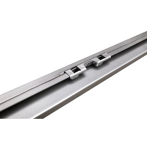Left-hand side gutter for VW Camper SPLIT with cargo door from 1955 to 1963 - KT01714