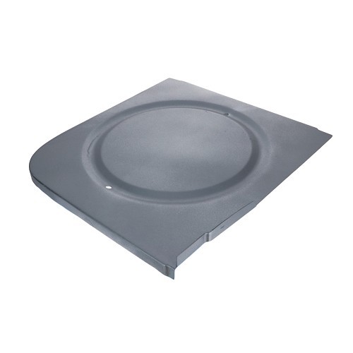 Lamiera posteriore sinistra vano motore per Combi SPLIT Pick-up - KT01729