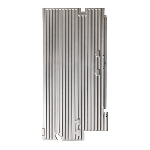 Pianale del portellone posteriore sinistro per Volkswagen Combi Split Pick-up cabina singola (-07/1966) - KT01871