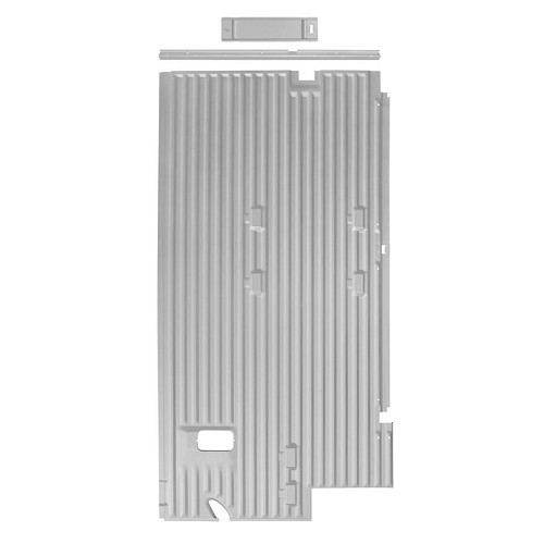  Rear floor panel, right treasure chest door, for VW Split Screen Camper Sinka Pick-up up to 1966 - KT01872 