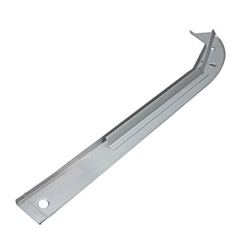  Front right gutter for VW Split Window Camper from 1964 to 1967 - KT0193 