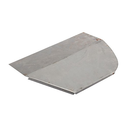     
                
                
    Left rear wheel arch sheet metal for VOLKSWAGEN Combi Split (-07/1967) - KT020
