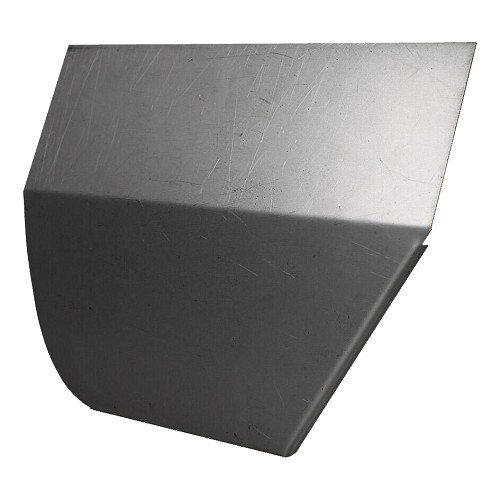     
                
                
    Right rear wheel arch sheet metal for VOLKSWAGEN Combi Split (-07/1967) - KT02000
