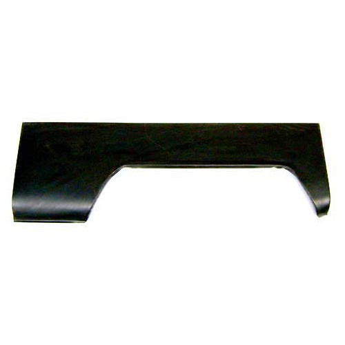    
                
                
    Outside rear fender repair plate left for VOLKSWAGEN Combi Split (08/1962-07/1967) - KT0211
