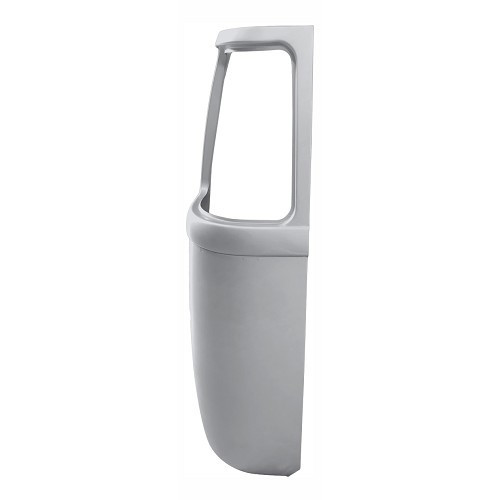 Complete right rear corner for VOLKSWAGEN Combi Split Deluxe (1957-12/1958) - KT02281