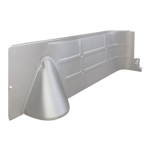     
                
                
    Panel interior trasero derecho para VW Combi Split de 1963 a 1967 - KT0240
