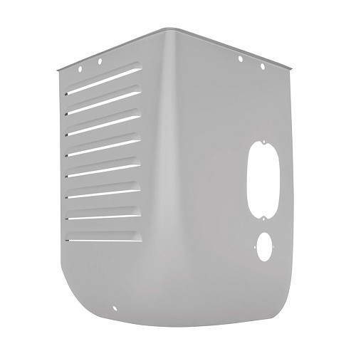     
                
                
    Left rear corner for VW Combi SPLIT Pick-up from 1964 to 1966 - KT0241
