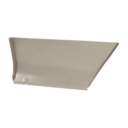 Parte inferiore del parafango posteriore destro per Combi 68 ->70 Q+, parte anteriore - KT0264