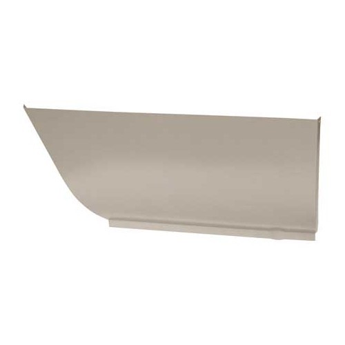     
                
                
    Rear right-hand lower quarter panel for Kombi 68 -> 70 superior quality, front section - KT0264
