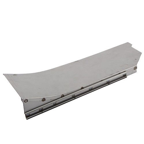 Pannello motore lato destro per VW Combi Split -> 1967 - KT027