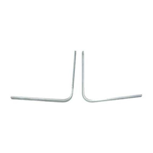     
                
                
    Coins de pare brise pour Combi Split - 2 pièces - KT0291
