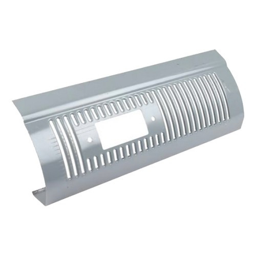     
                
                
    Piastra di riparazione dell'autoradio per VOLKSWAGEN Combi Split (-07/1967) - KT03100
