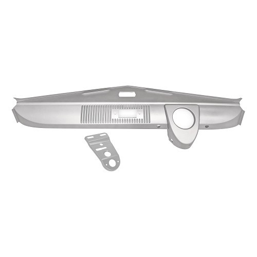     
                
                
    Cruscotto a saldare per VOLKSWAGEN Combi Split (03/1955-04/1961) - Guida a destra - KT03101
