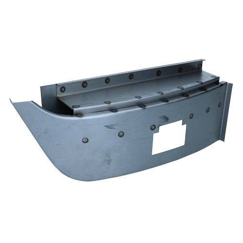  Front right-hand wing arch box Combi Split - KT0332-1 