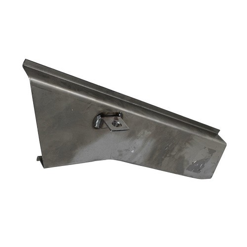  Replacement plate for front left-hand side member for Combi Split - KT0361 