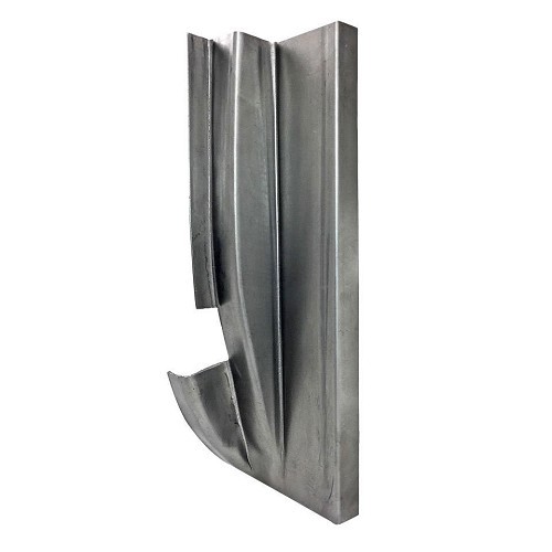     
                
                
    Chapa interior detrás de la aleta delantera derecha para VW Combi Split ->67 - KT044
