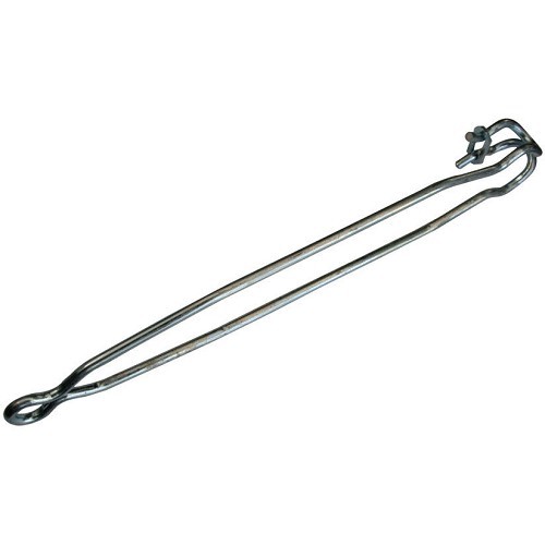     
                
                
    Molla tiranteria di apertura del cofano motore e stiva Combi Bay Window T2B - KT08033
