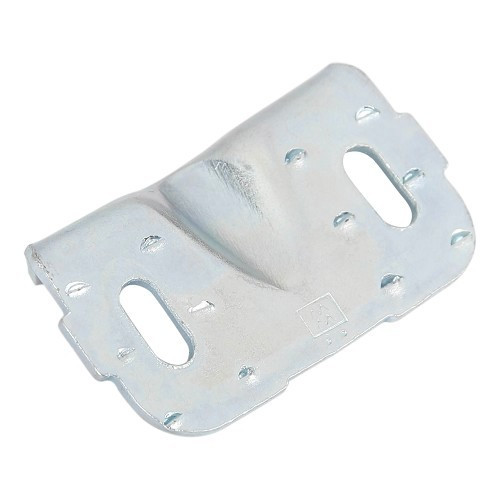 Piastra di protezione del cofano motore per VOLKSWAGEN Combi Split (08/1966-07/1967) - KT08038