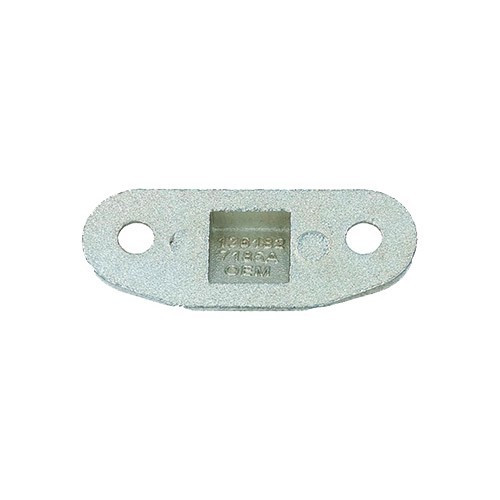 Body-mounted tailgate side guide for VOLKSWAGEN Combi Bay Window (08/1967-07/1971) - KT08047