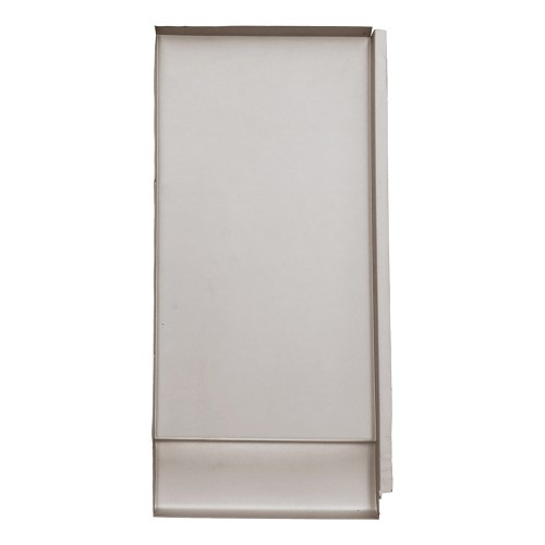 Reparaturblech hinten links oben für VOLKSWAGEN Kombi Split Pickup Doppelkabine (-07/1967) - KT08049