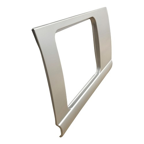 Left rear window surround repair sheet for VOLKSWAGEN Combi Split Pickup double cab (-07/1967) - KT08051