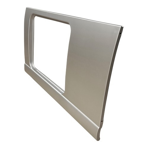 Left rear window surround repair sheet for VOLKSWAGEN Combi Split Pickup double cab (-07/1967) - KT08051