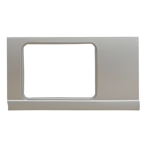     
                
                
    Left rear window surround repair sheet for VOLKSWAGEN Combi Split Pickup double cab (-07/1967) - KT08051
