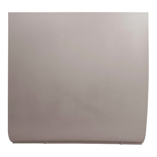     
                
                
    Left rear side panel for VOLKSWAGEN Combi Split Pickup double cab (-07/1967) - KT08053
