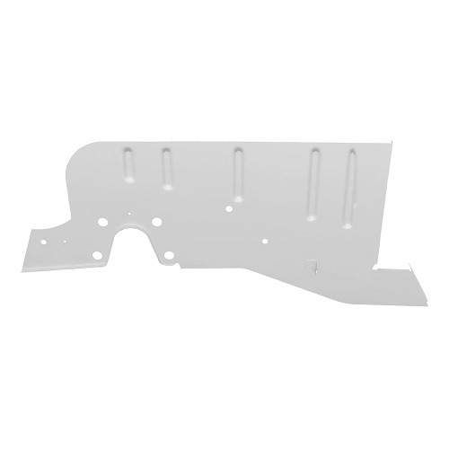    
                
                
    Inside front right chassis plate for VOLKSWAGEN Combi Split (03/1955-07/1967) - KT08066
