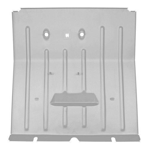     
                
                
    Placa de suelo entre los pasos de rueda delanteros para VOLKSWAGEN Combi Split (03/1955-07/1967) - KT08068
