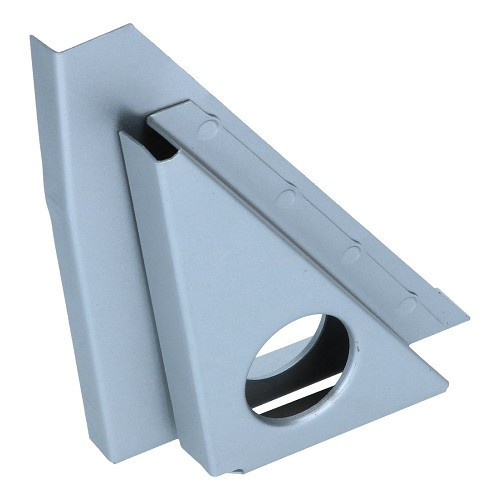 Supporto montante D destro per VOLKSWAGEN Combi Split (-07/1963) - KT08069