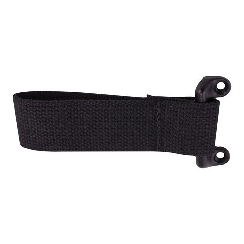     
                
                
    Hinged door strap for VOLKSWAGEN Combi Split (12/1960-07/1967) - KT08094
