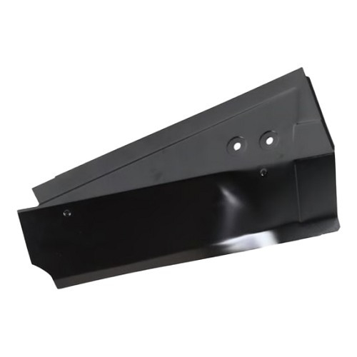 Einlegeplatte C-Säule linksseitig für VOLKSWAGEN Transporter T25 (05/1979-07/1992) - KT08101