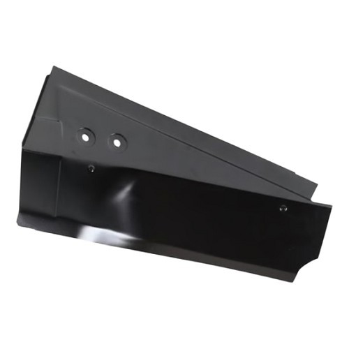 Right-hand C-pillar insert plate for VOLKSWAGEN Transporter T25 (05/1979-07/1992) - KT08102