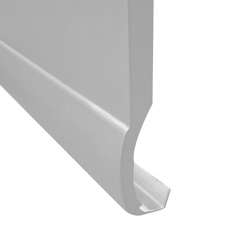 Scheda di riparazione esterna per la cornice del finestrino sinistro per VOLKSWAGEN Combi Split (-12/1960) - KT083