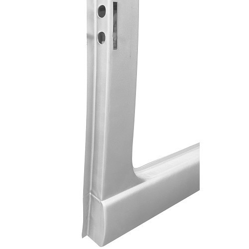 Scheda di riparazione esterna per la cornice del finestrino sinistro per VOLKSWAGEN Combi Split (-12/1960) - KT083