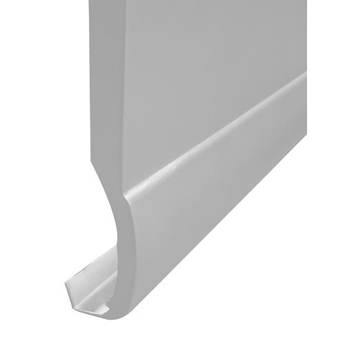 Reparaturblech außen für Umrandung von 3 Fenstern linke Seite für VW Combi Split - KT086