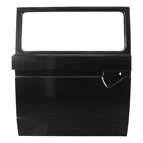     
                
                
    Puerta corredera derecha para VOLKSWAGEN Transporter T25 (05/1979-12/1982) - con espacio para ventana - KT10000
