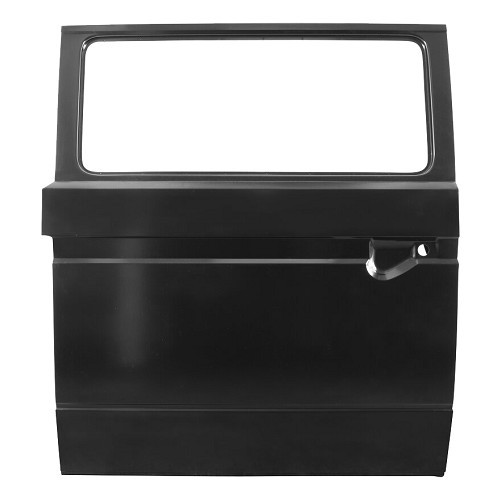     
                
                
    Porta corrediça direita para VOLKSWAGEN Transporter T25 (08/1984-07/1992) - com espaço para janela - KT10002
