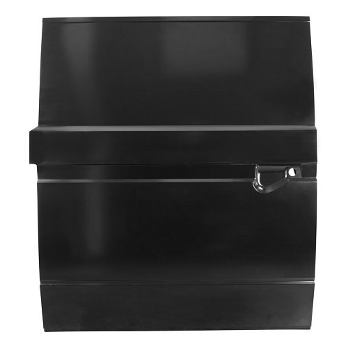     
                
                
    Right-hand sliding door for VOLKSWAGEN Transporter T25 (08/1984-07/1992) - without window slot - KT10005

